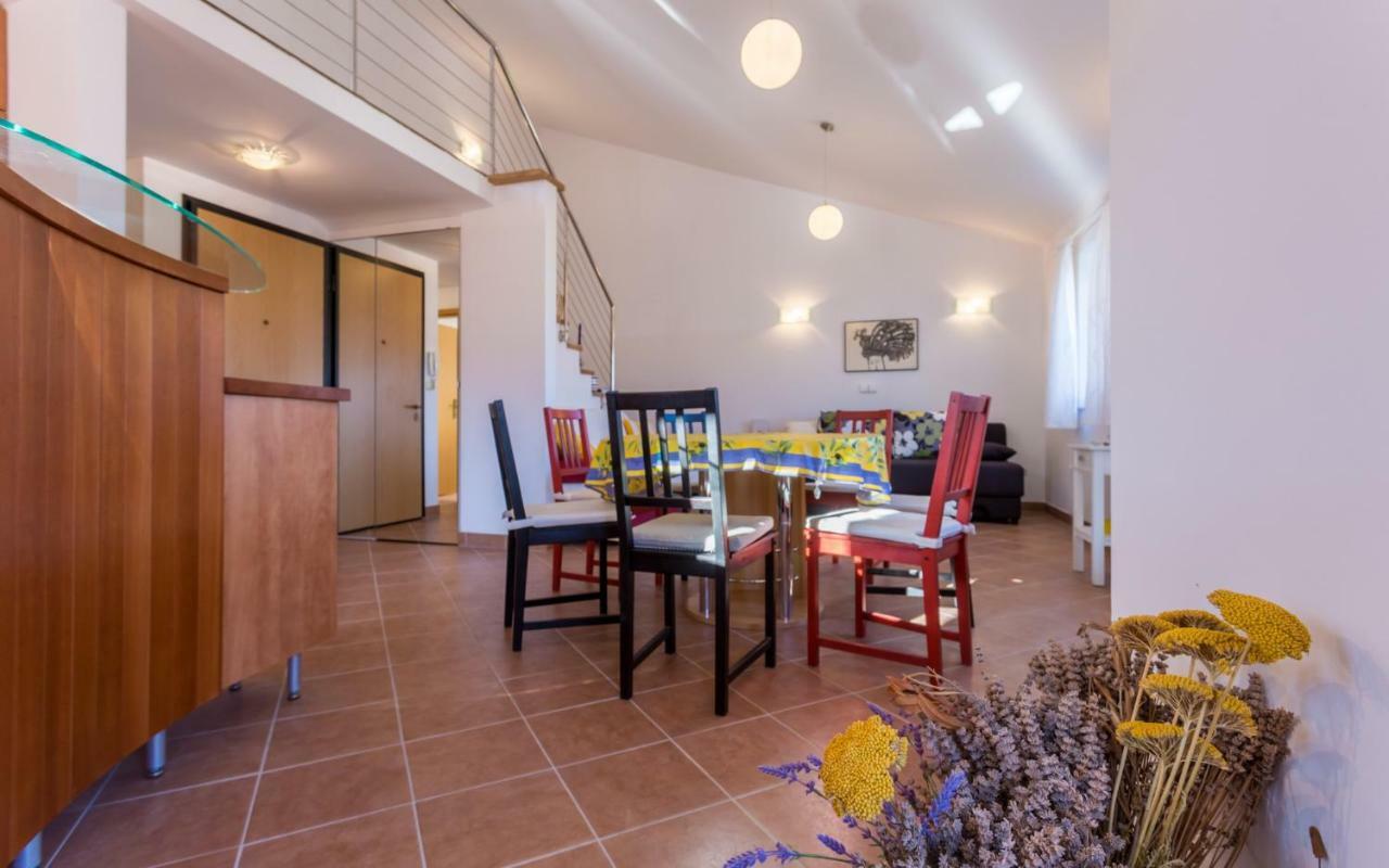 Tinka Apartment Baska  Exterior photo