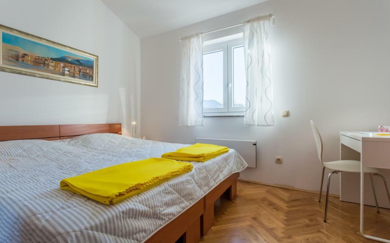 Tinka Apartment Baska  Exterior photo