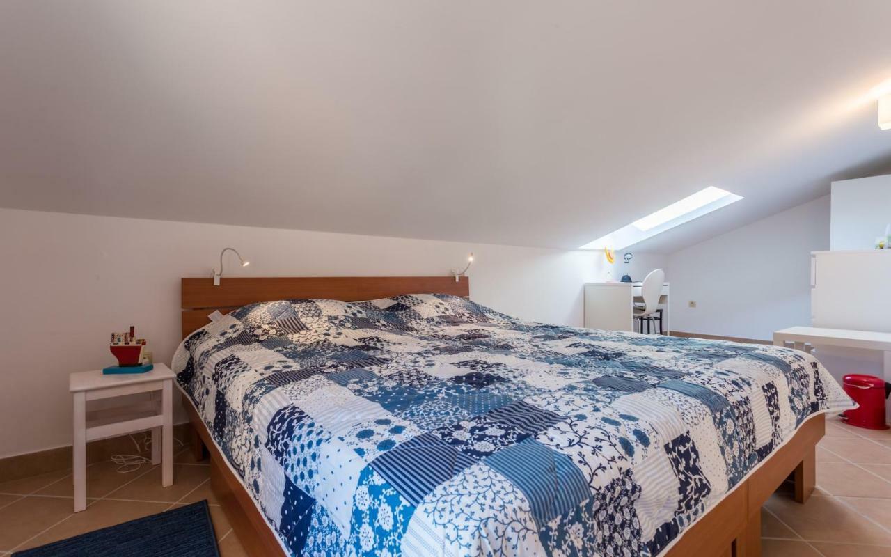 Tinka Apartment Baska  Exterior photo